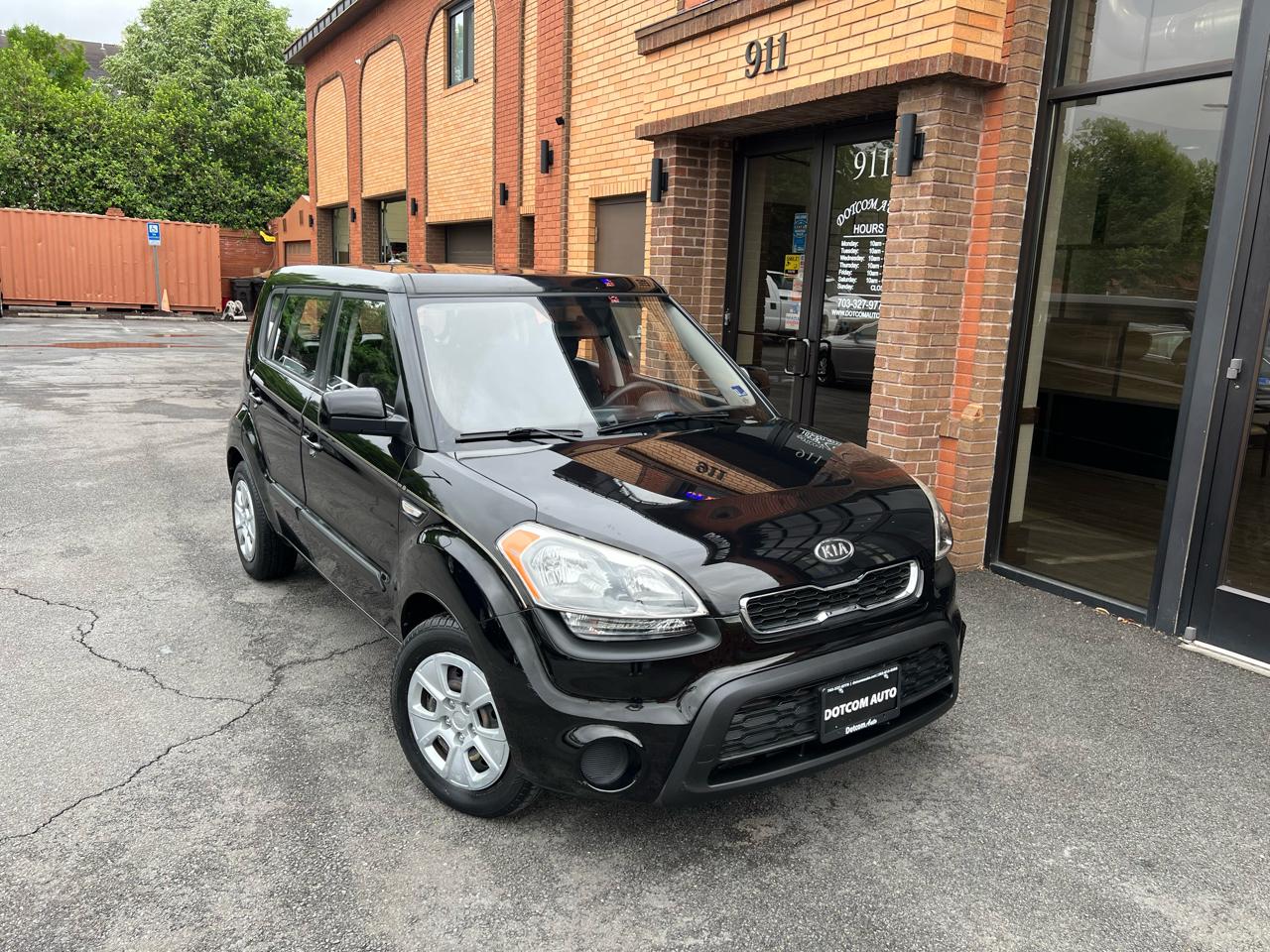 Kia Soul Base 2012
