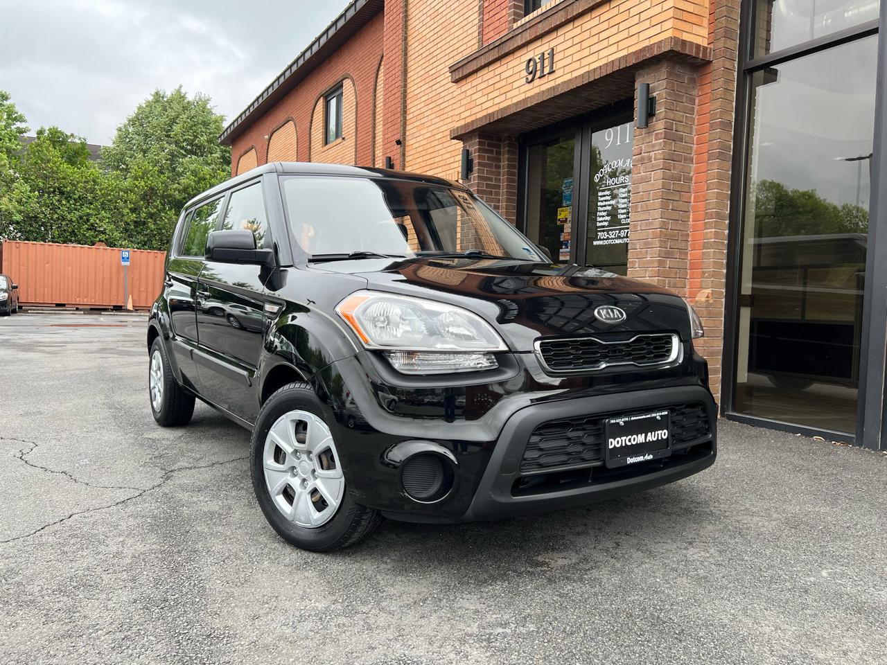 Kia Soul Base 2012