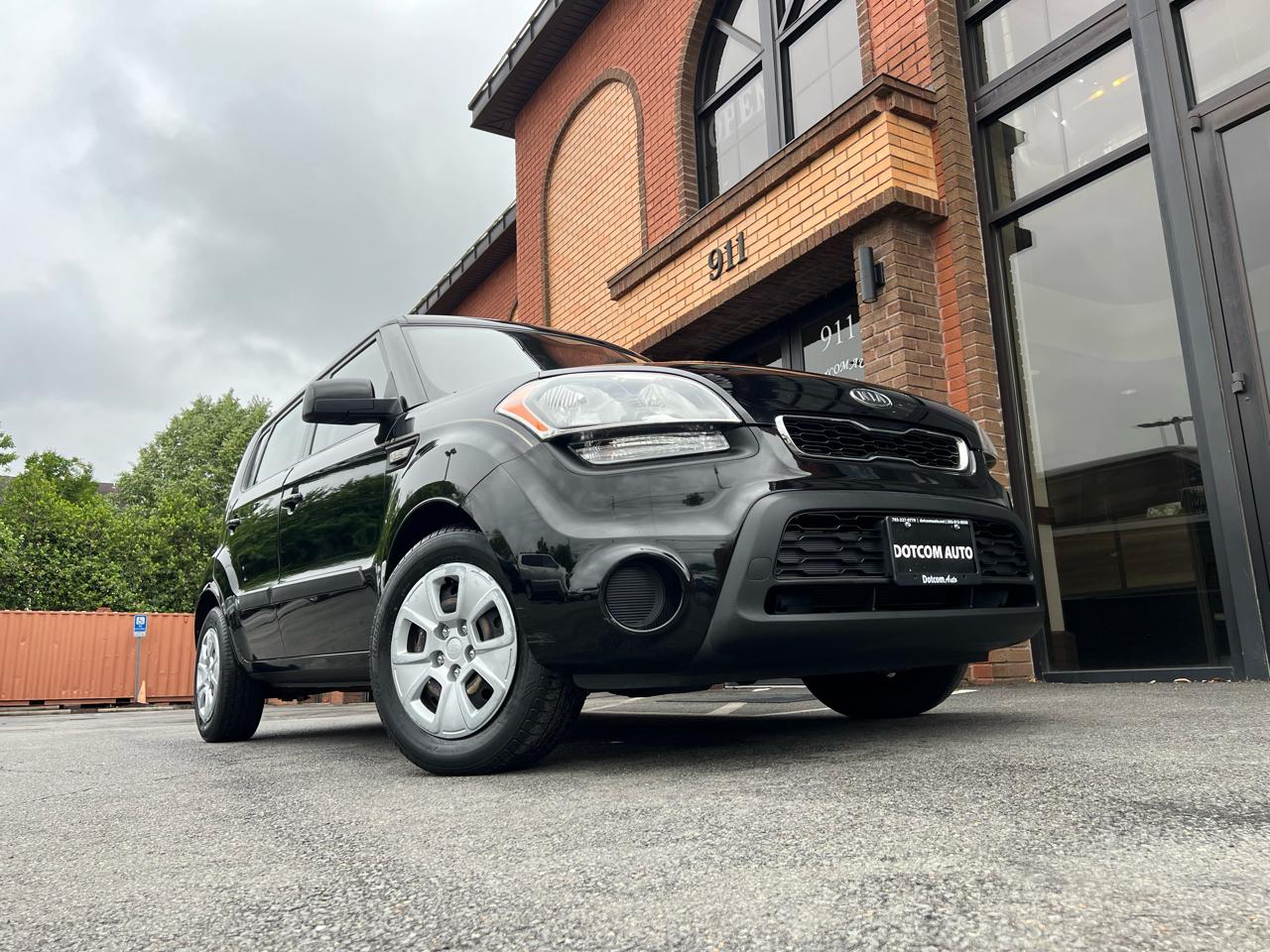 Kia Soul Base 2012