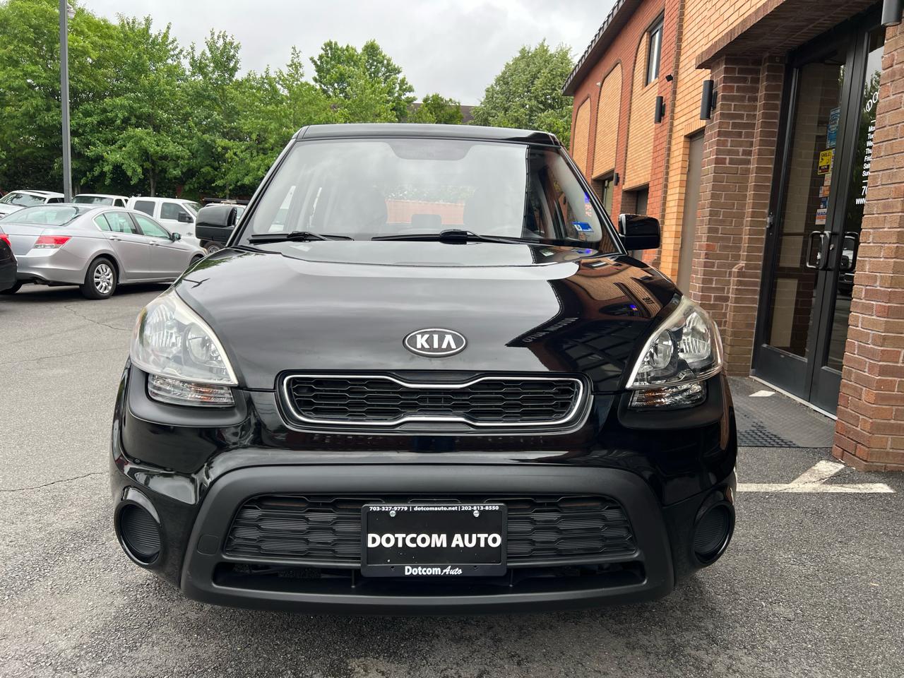 Kia Soul Base 2012