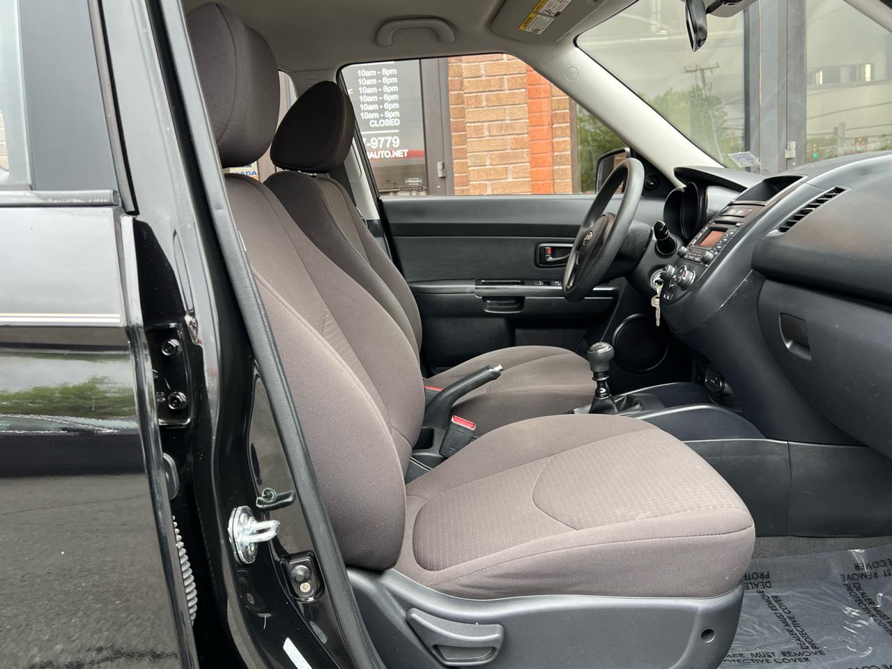 Kia Soul Base 2012