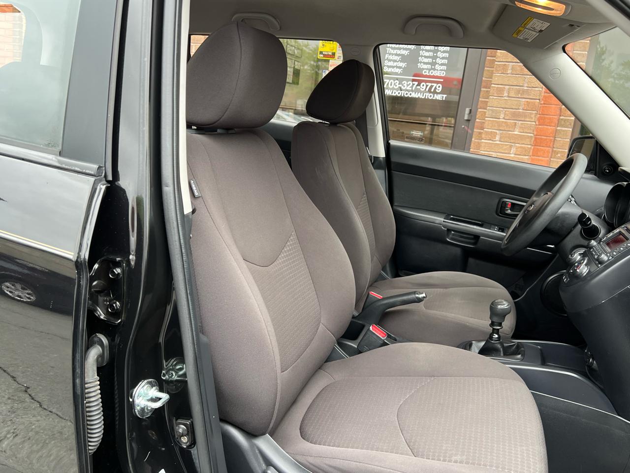 Kia Soul Base 2012