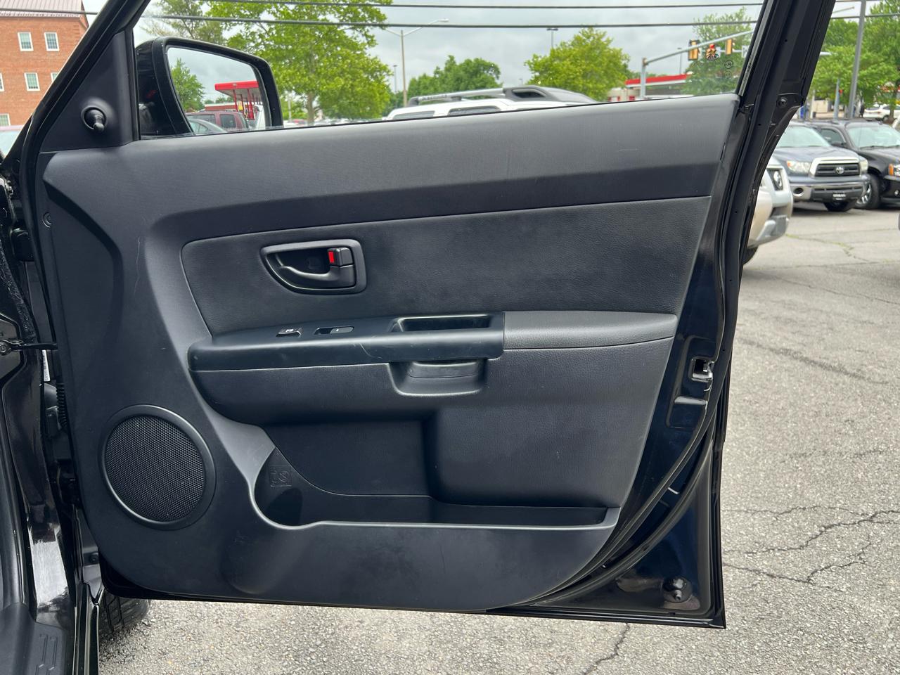 Kia Soul Base 2012