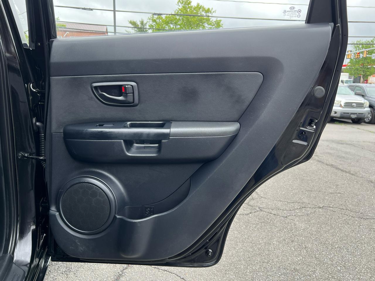 Kia Soul Base 2012