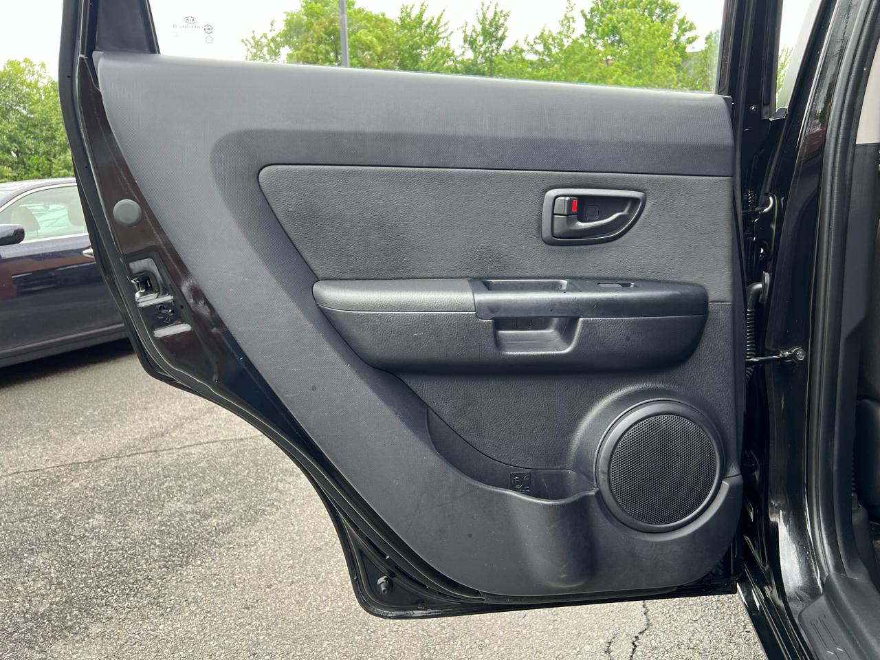 Kia Soul Base 2012