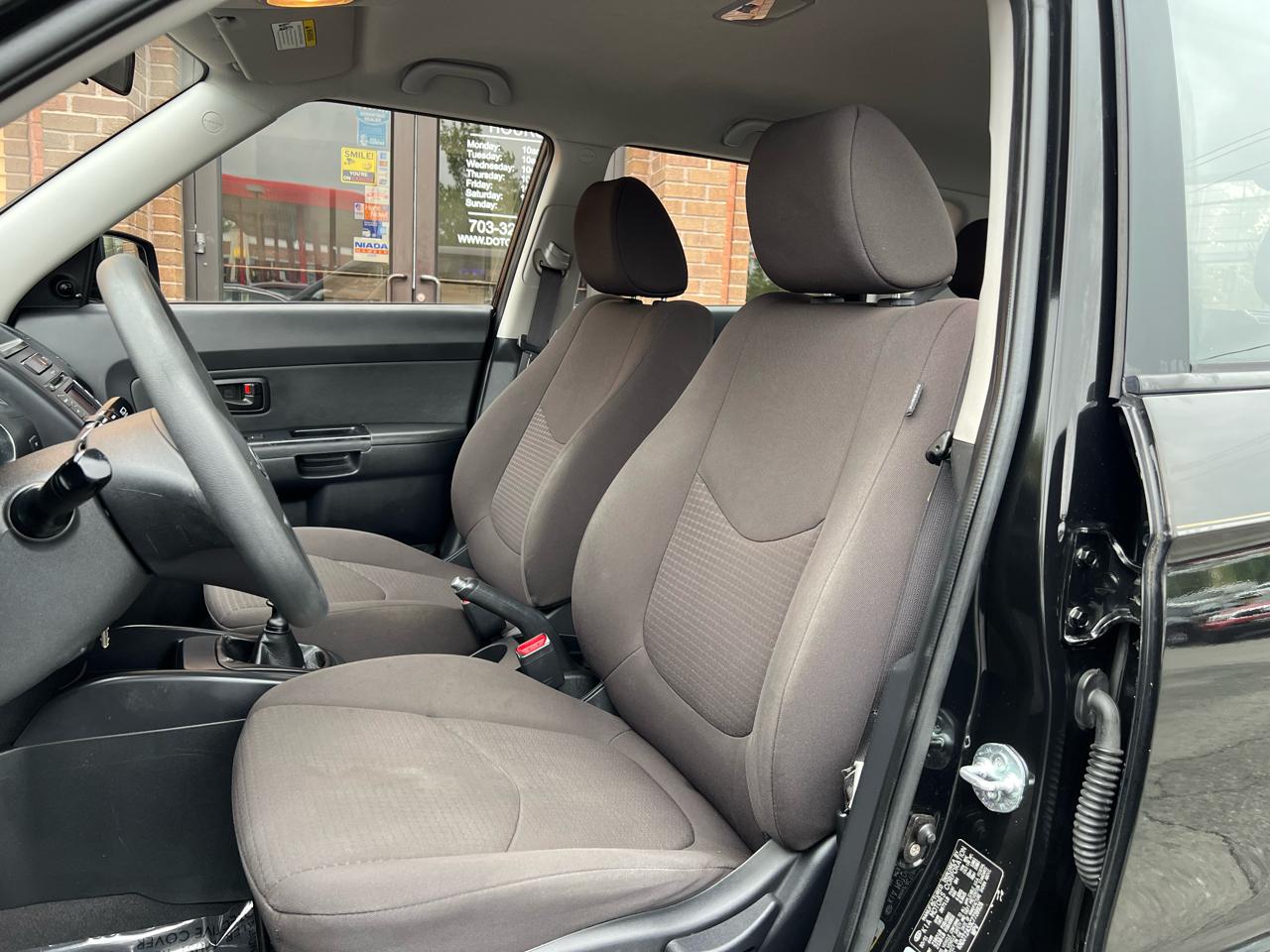 Kia Soul Base 2012