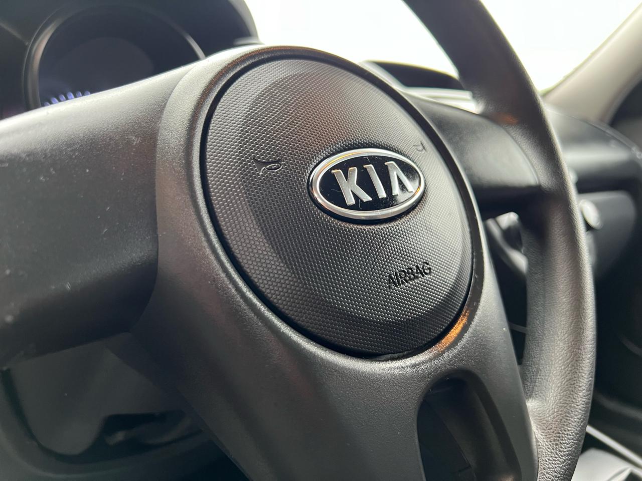 Kia Soul Base 2012