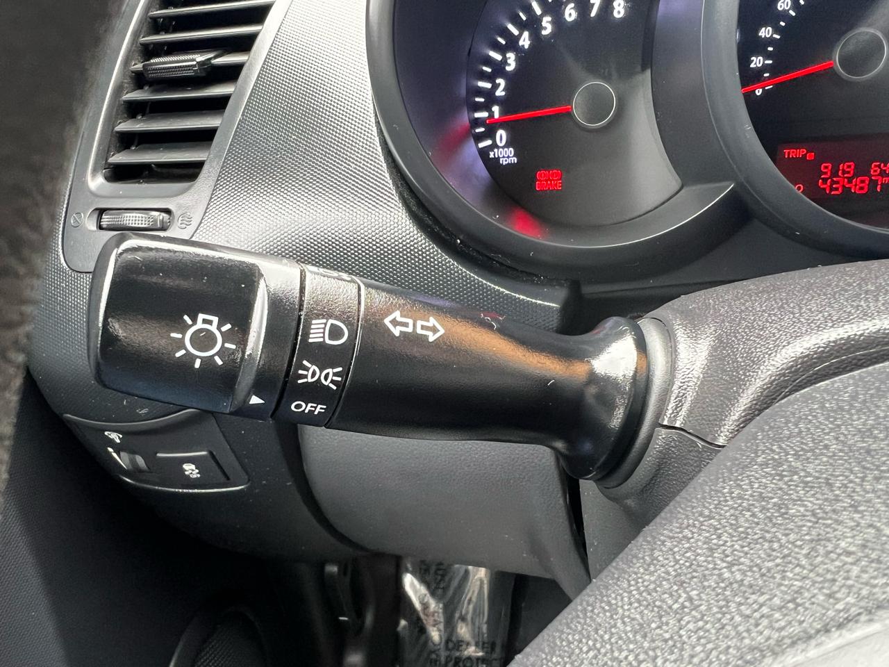 Kia Soul Base 2012