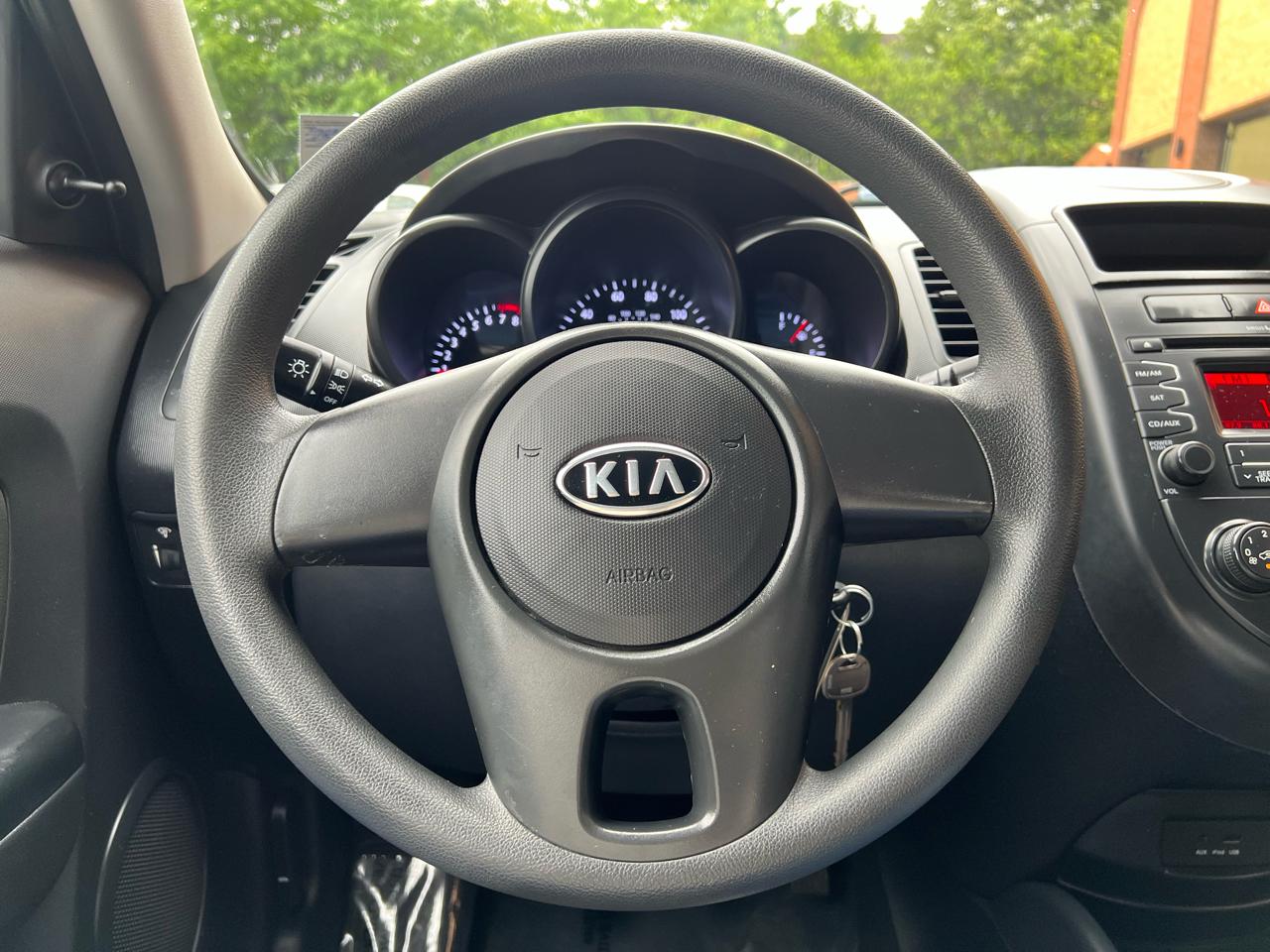Kia Soul Base 2012