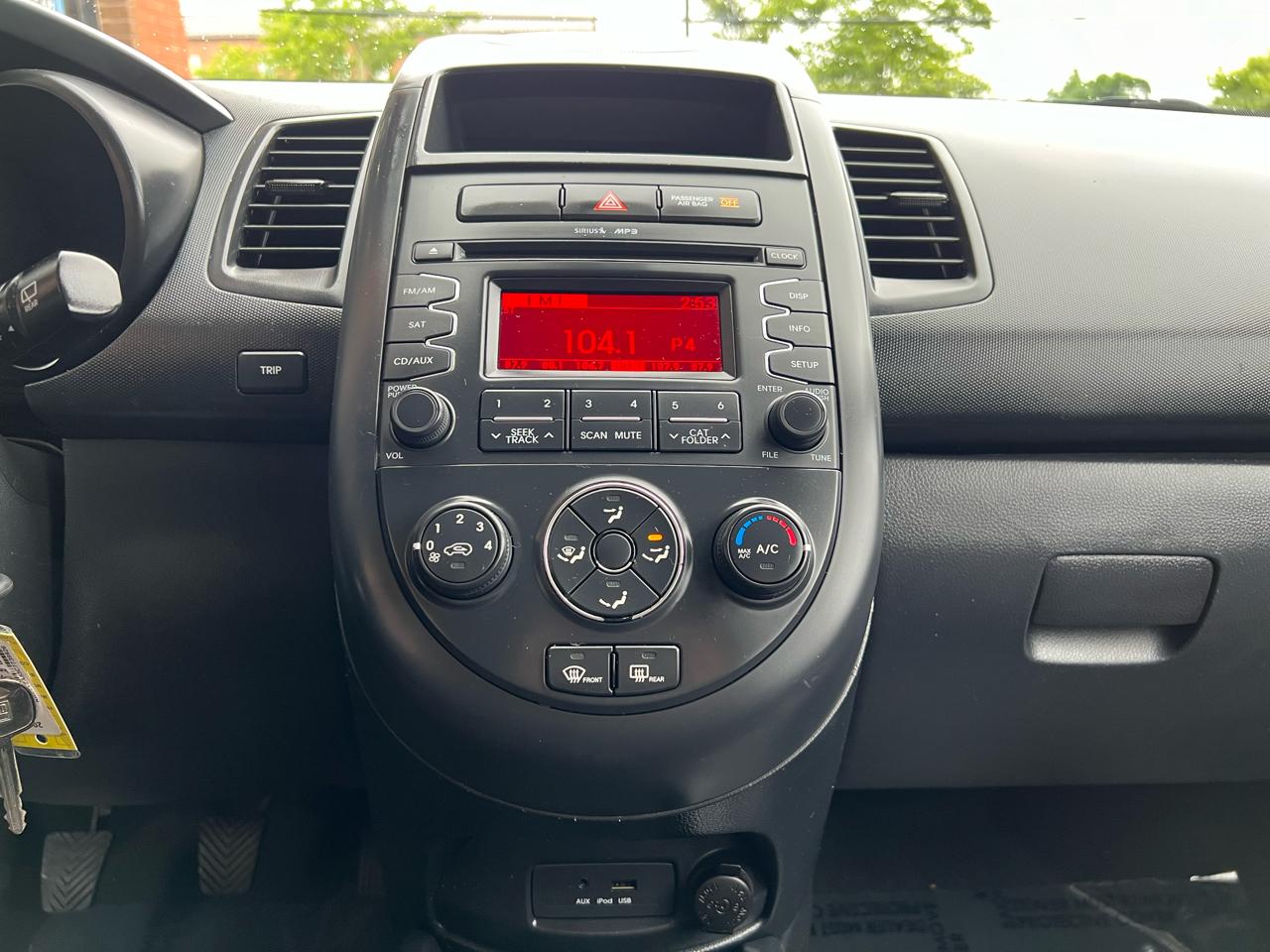 Kia Soul Base 2012