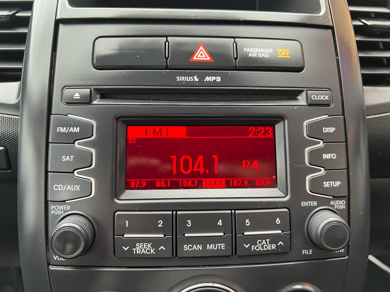 Kia Soul Base 2012