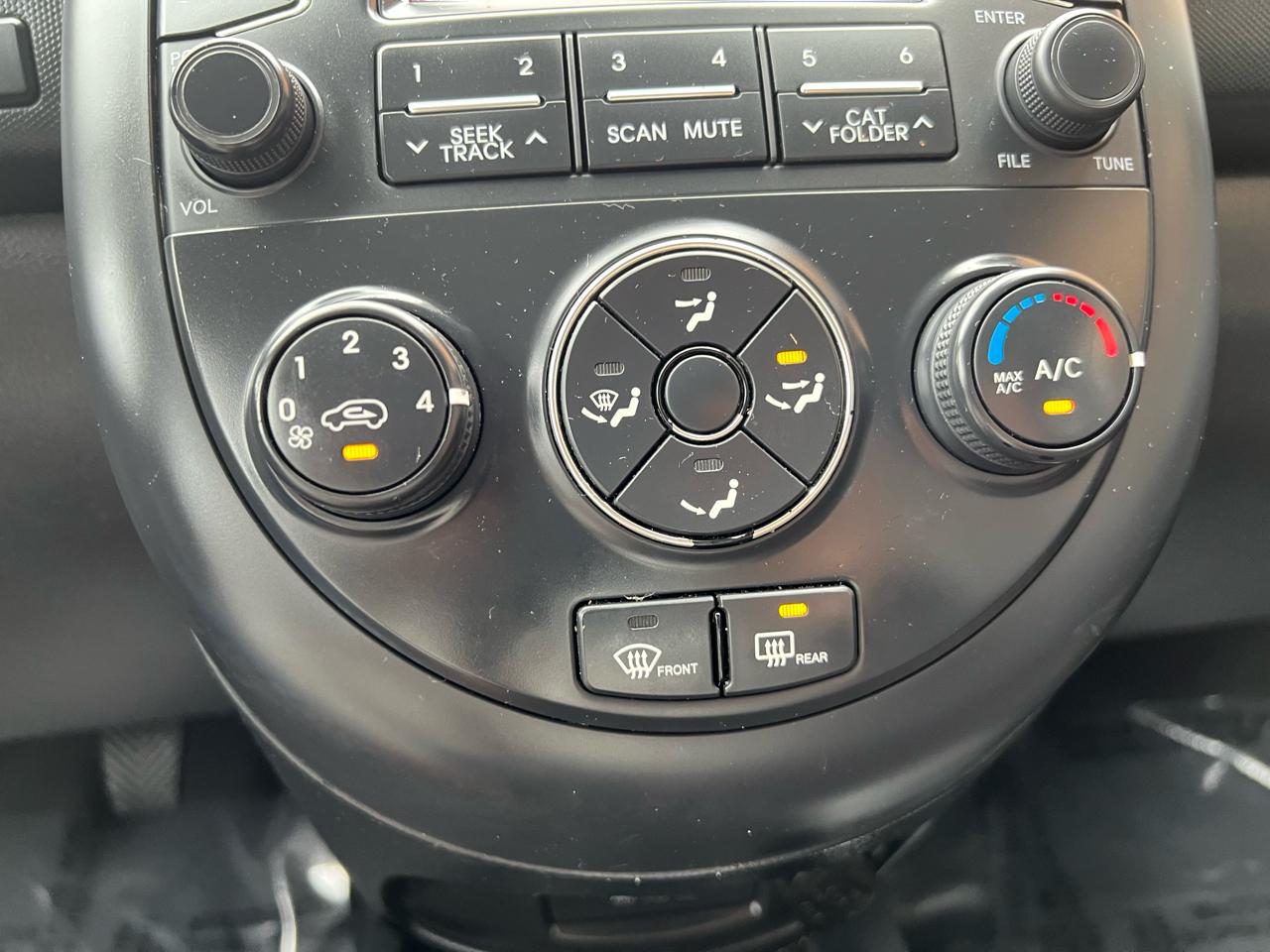 Kia Soul Base 2012