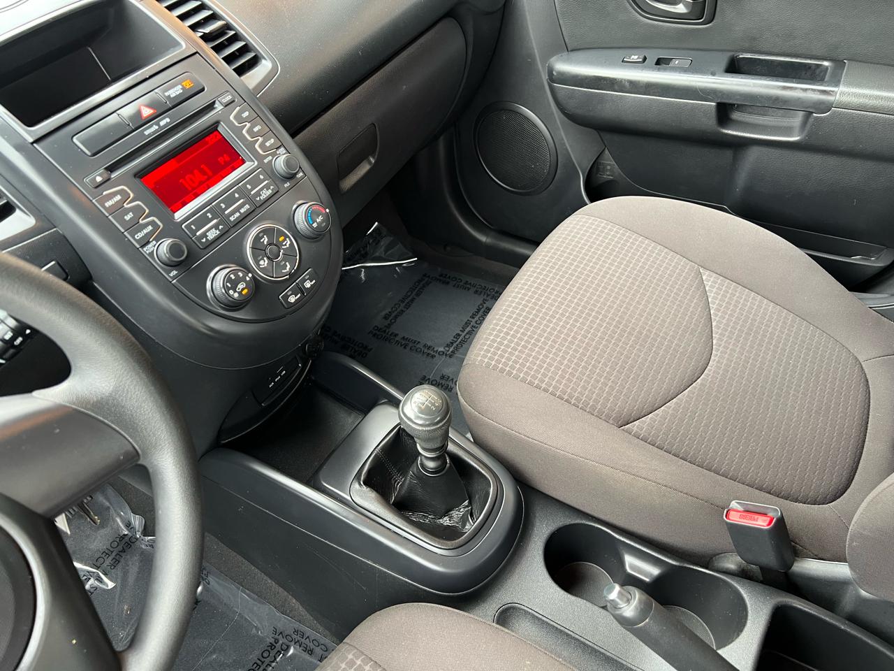 Kia Soul Base 2012