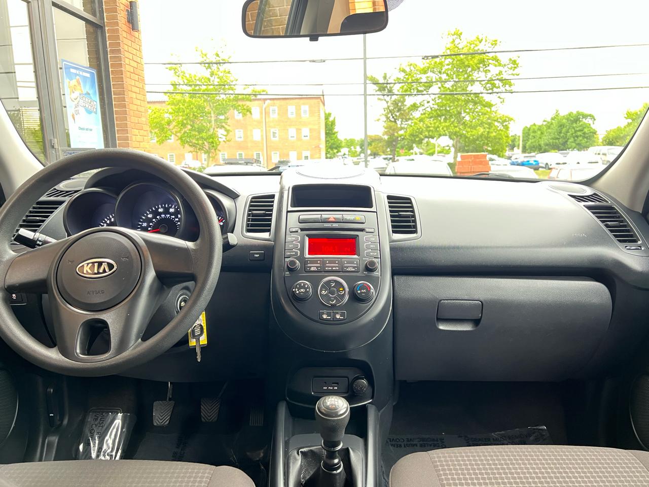 Kia Soul Base 2012