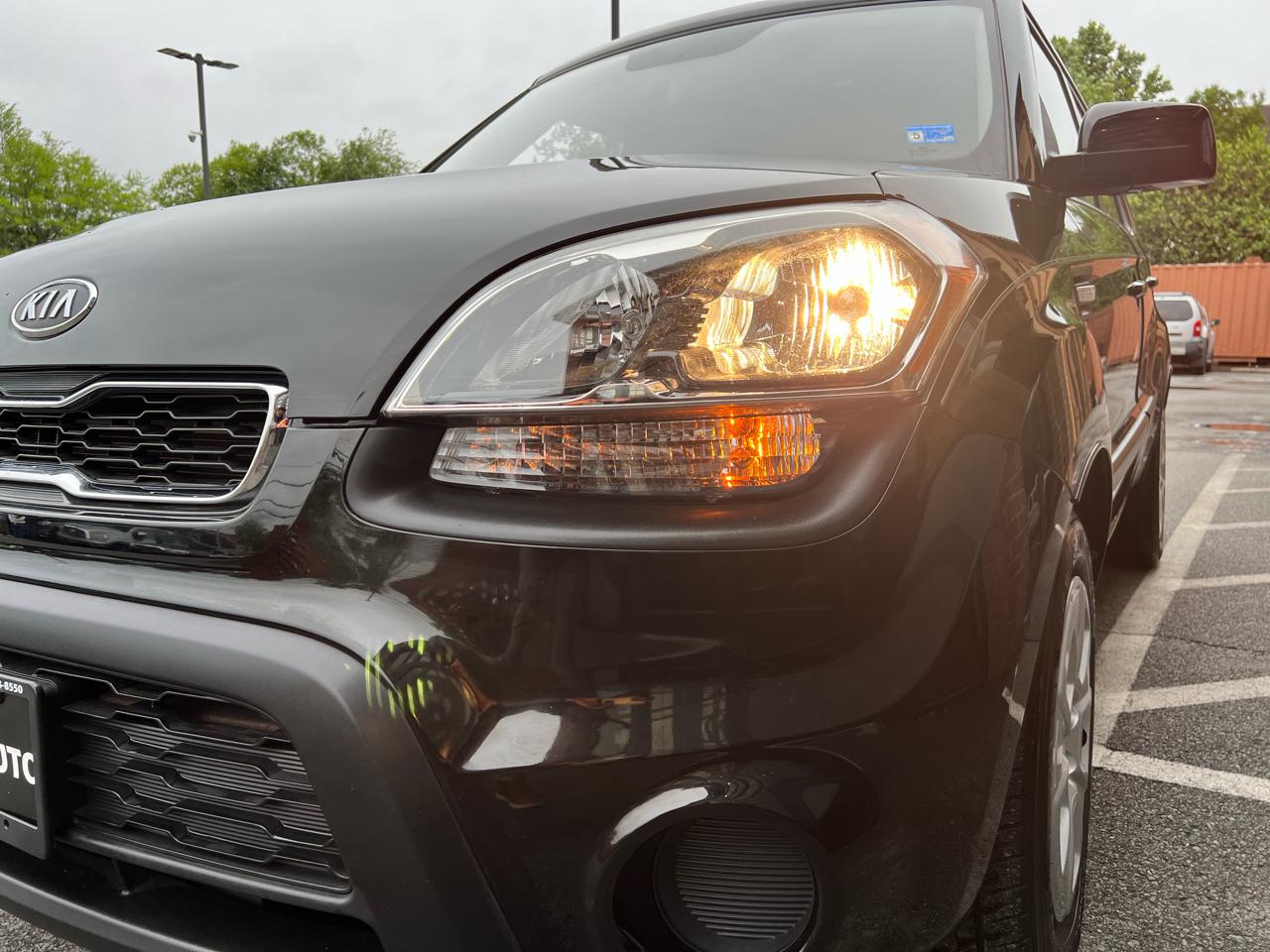 Kia Soul Base 2012