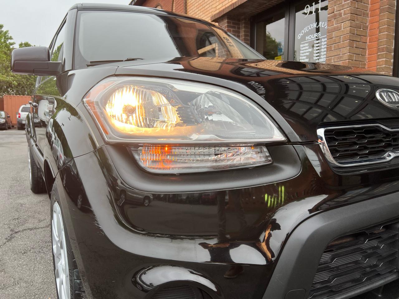 Kia Soul Base 2012