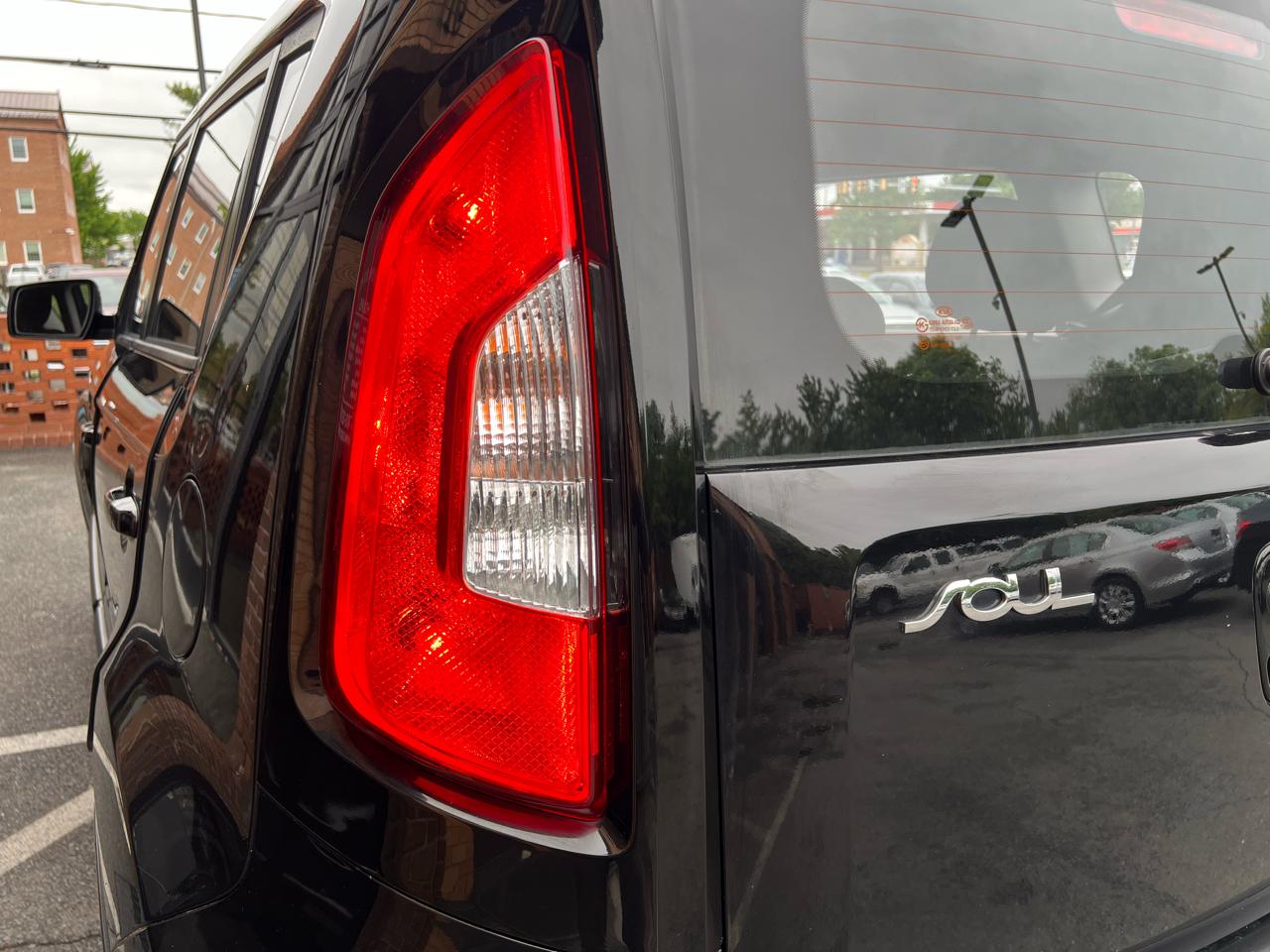 Kia Soul Base 2012
