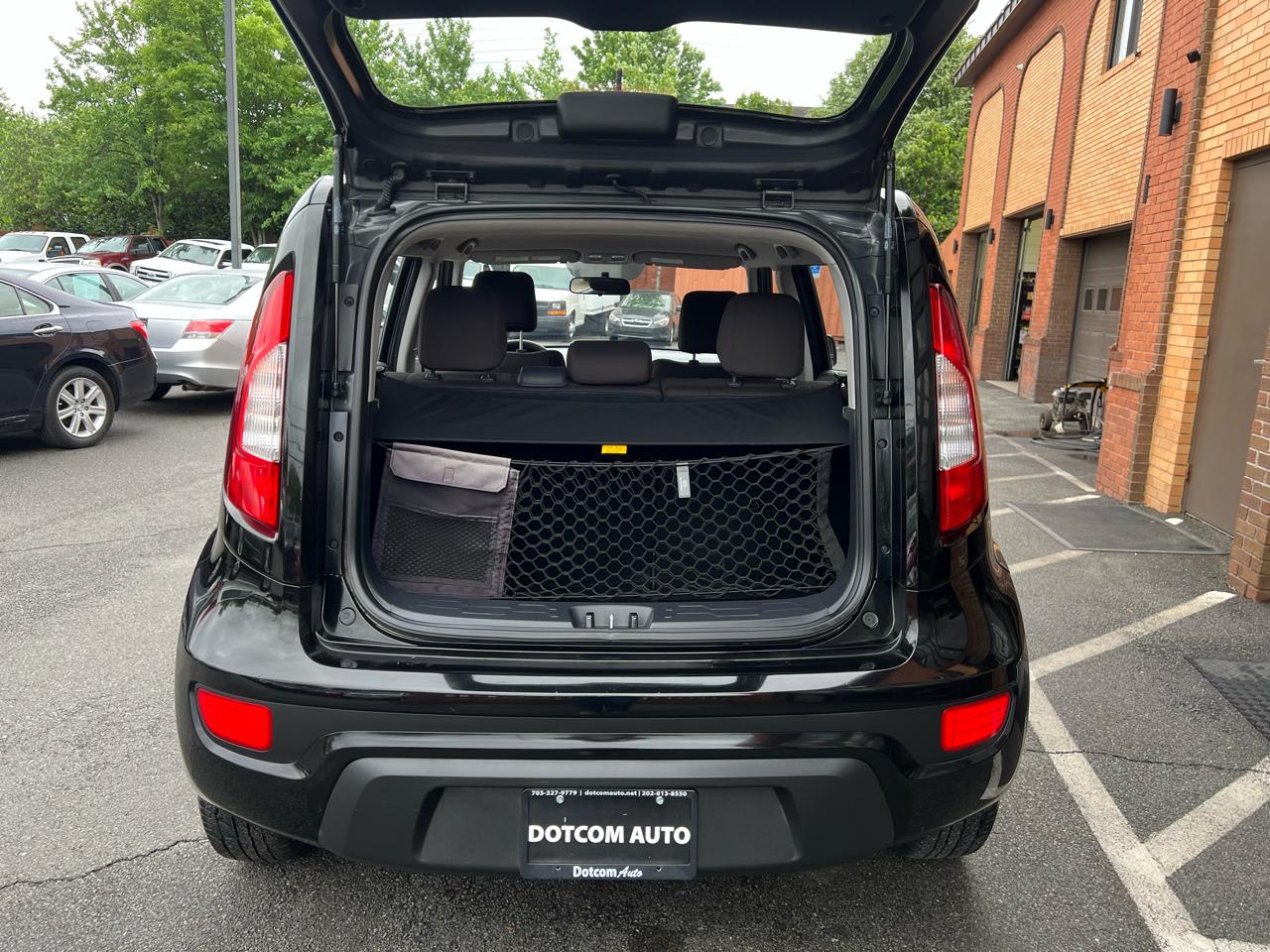 Kia Soul Base 2012