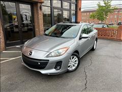 2012 Mazda MAZDA3 
