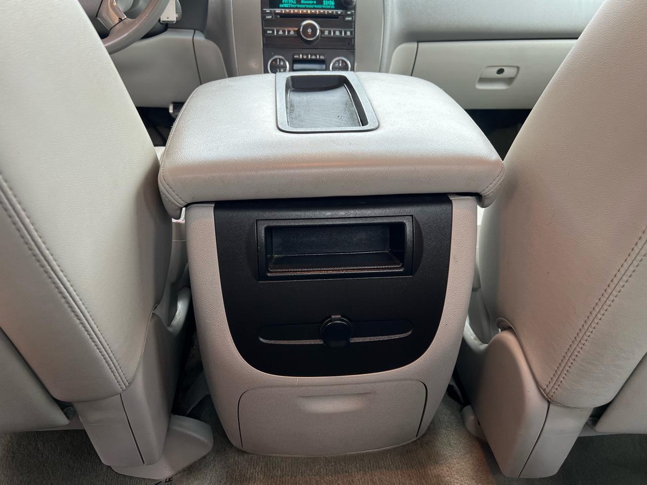 GMC Sierra 2500HD SLT Ext. Cab 4WD 2011