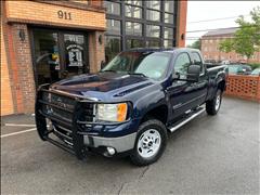 2011 GMC Sierra 2500HD 