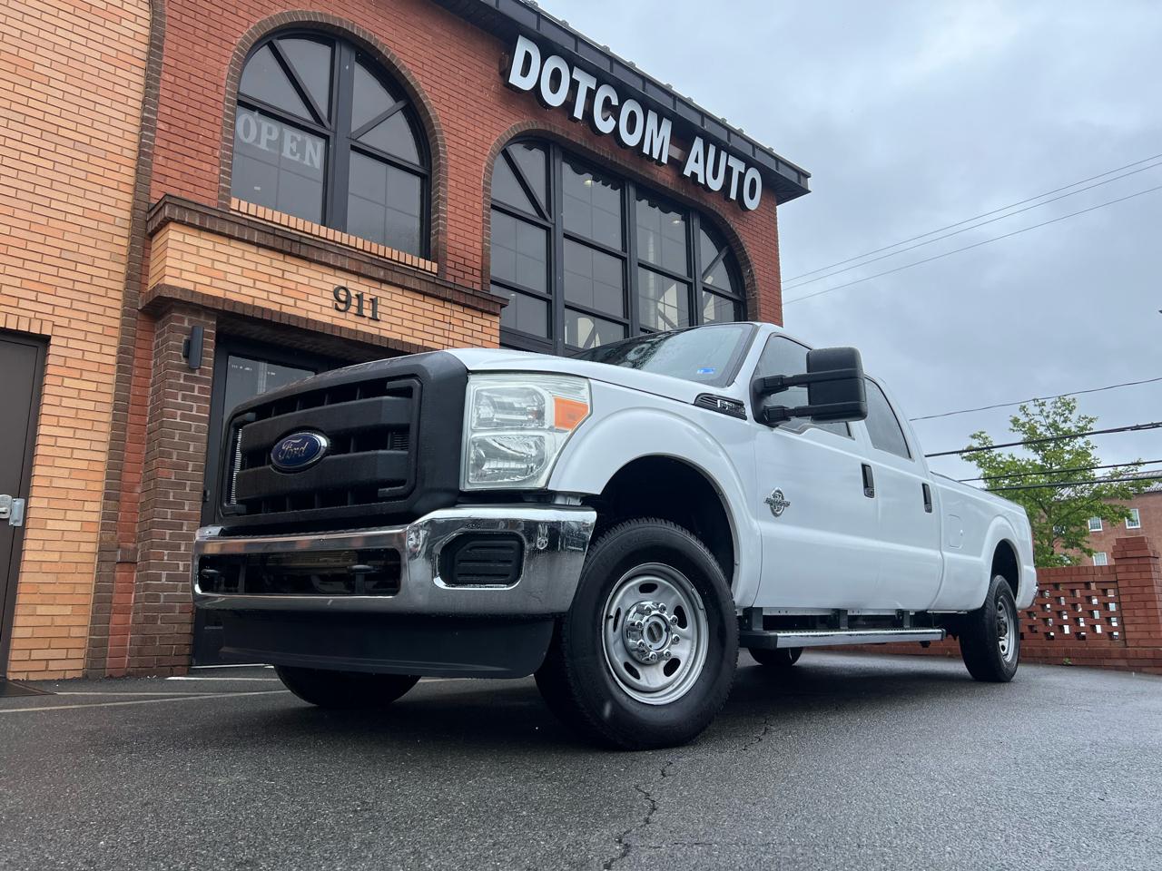 Ford F-250 SD XLT Crew Cab Long Bed 4WD 2015
