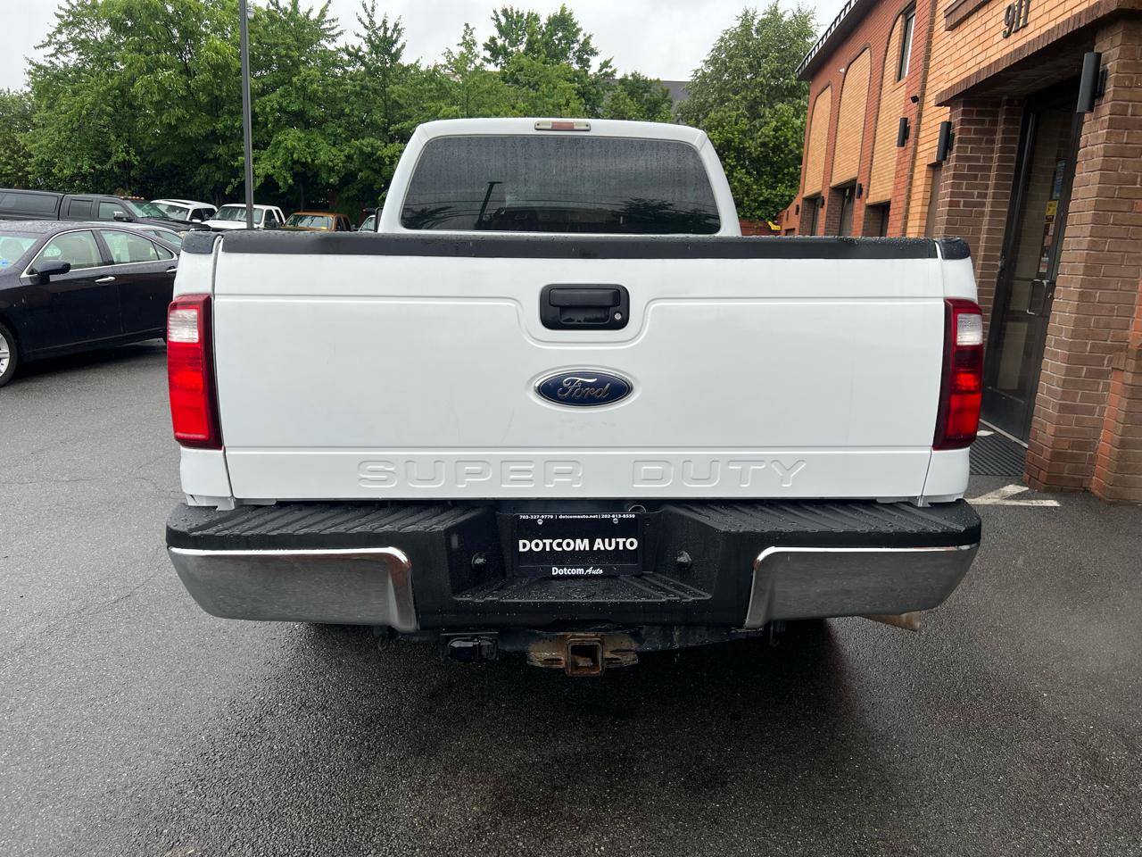 Ford F-250 SD XLT Crew Cab Long Bed 4WD 2015