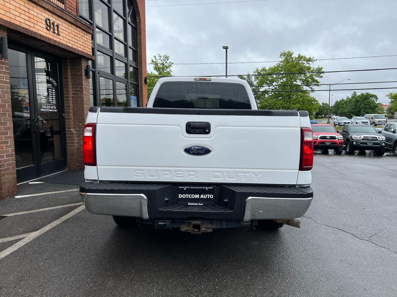 Ford F-250 SD XLT Crew Cab Long Bed 4WD 2015
