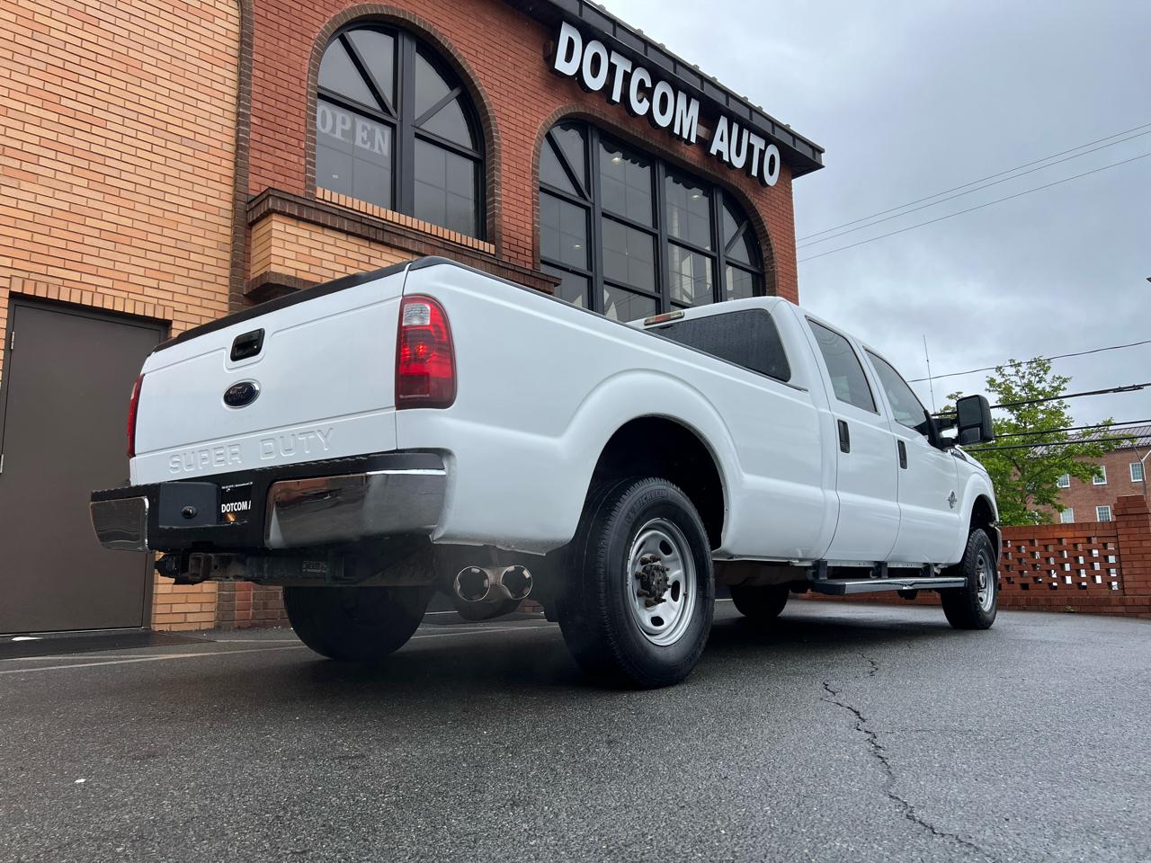 Ford F-250 SD XLT Crew Cab Long Bed 4WD 2015