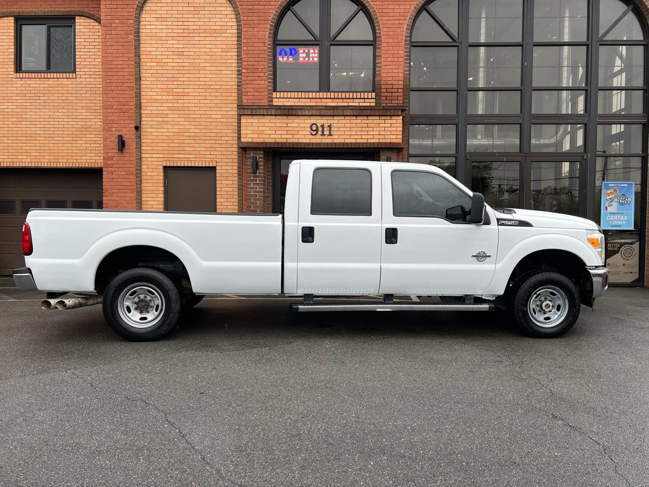 Ford F-250 SD XLT Crew Cab Long Bed 4WD 2015