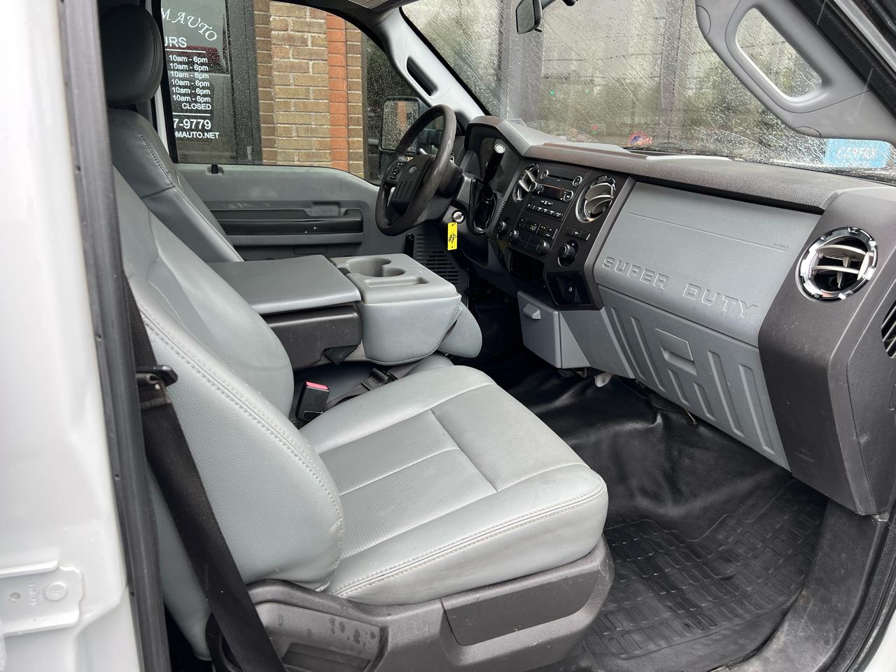 Ford F-250 SD XLT Crew Cab Long Bed 4WD 2015
