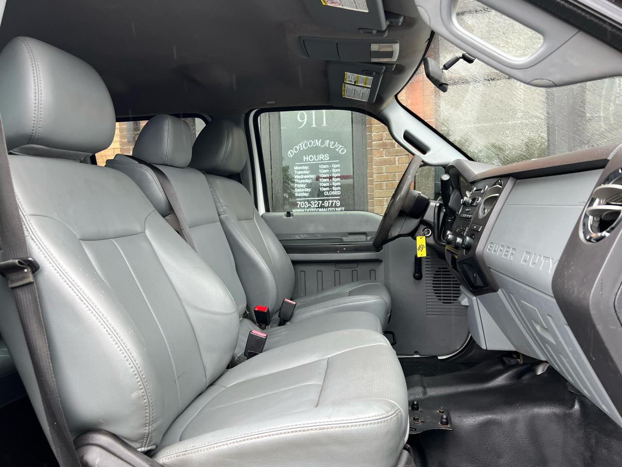 Ford F-250 SD XLT Crew Cab Long Bed 4WD 2015