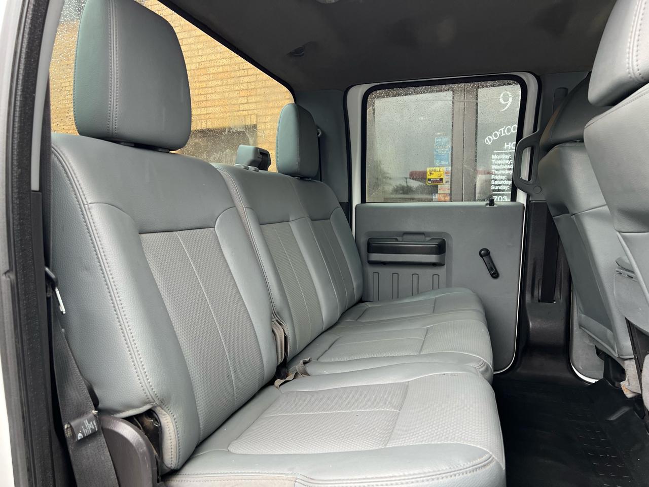 Ford F-250 SD XLT Crew Cab Long Bed 4WD 2015