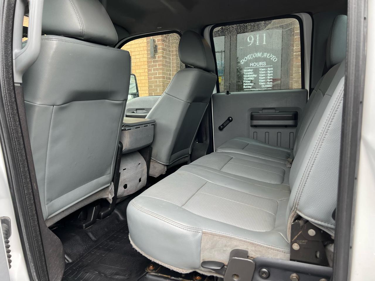 Ford F-250 SD XLT Crew Cab Long Bed 4WD 2015