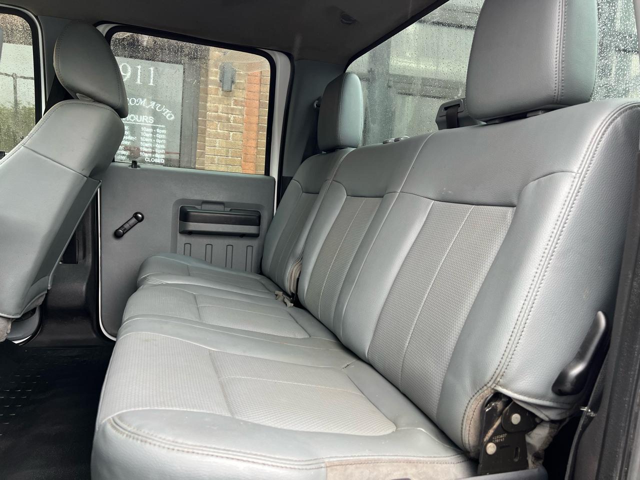 Ford F-250 SD XLT Crew Cab Long Bed 4WD 2015