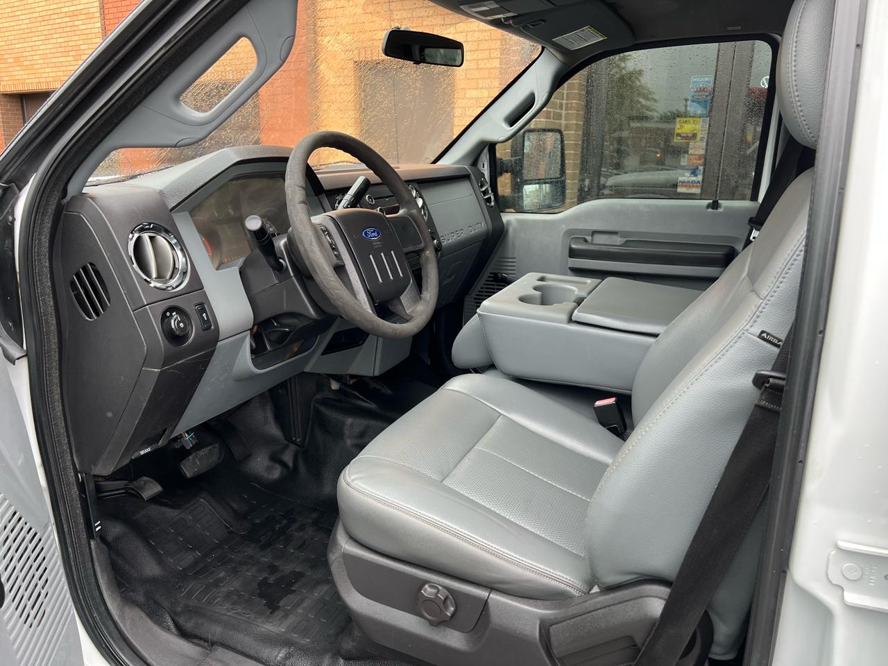 Ford F-250 SD XLT Crew Cab Long Bed 4WD 2015
