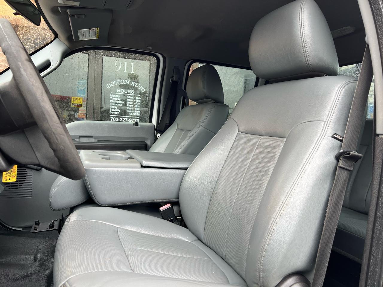 Ford F-250 SD XLT Crew Cab Long Bed 4WD 2015