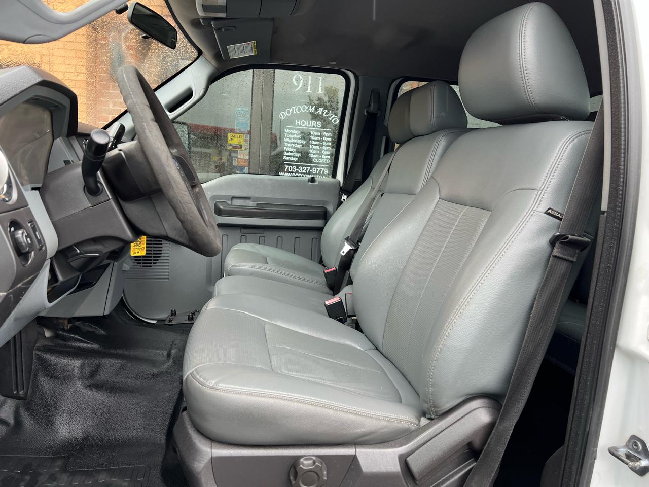 Ford F-250 SD XLT Crew Cab Long Bed 4WD 2015