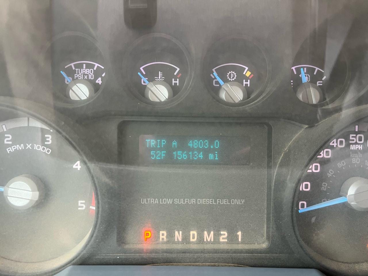 Ford F-250 SD XLT Crew Cab Long Bed 4WD 2015