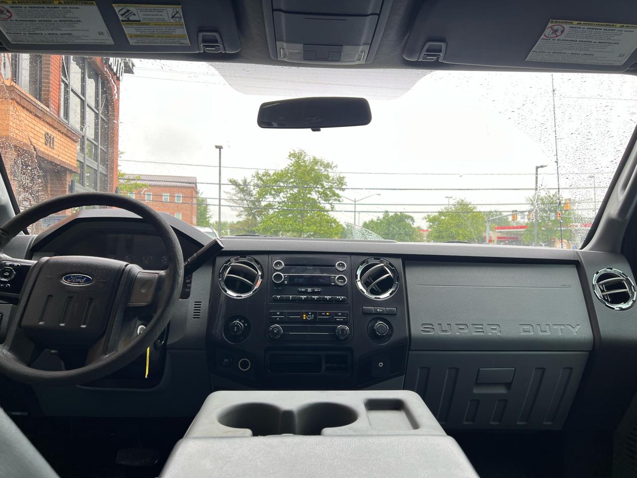Ford F-250 SD XLT Crew Cab Long Bed 4WD 2015