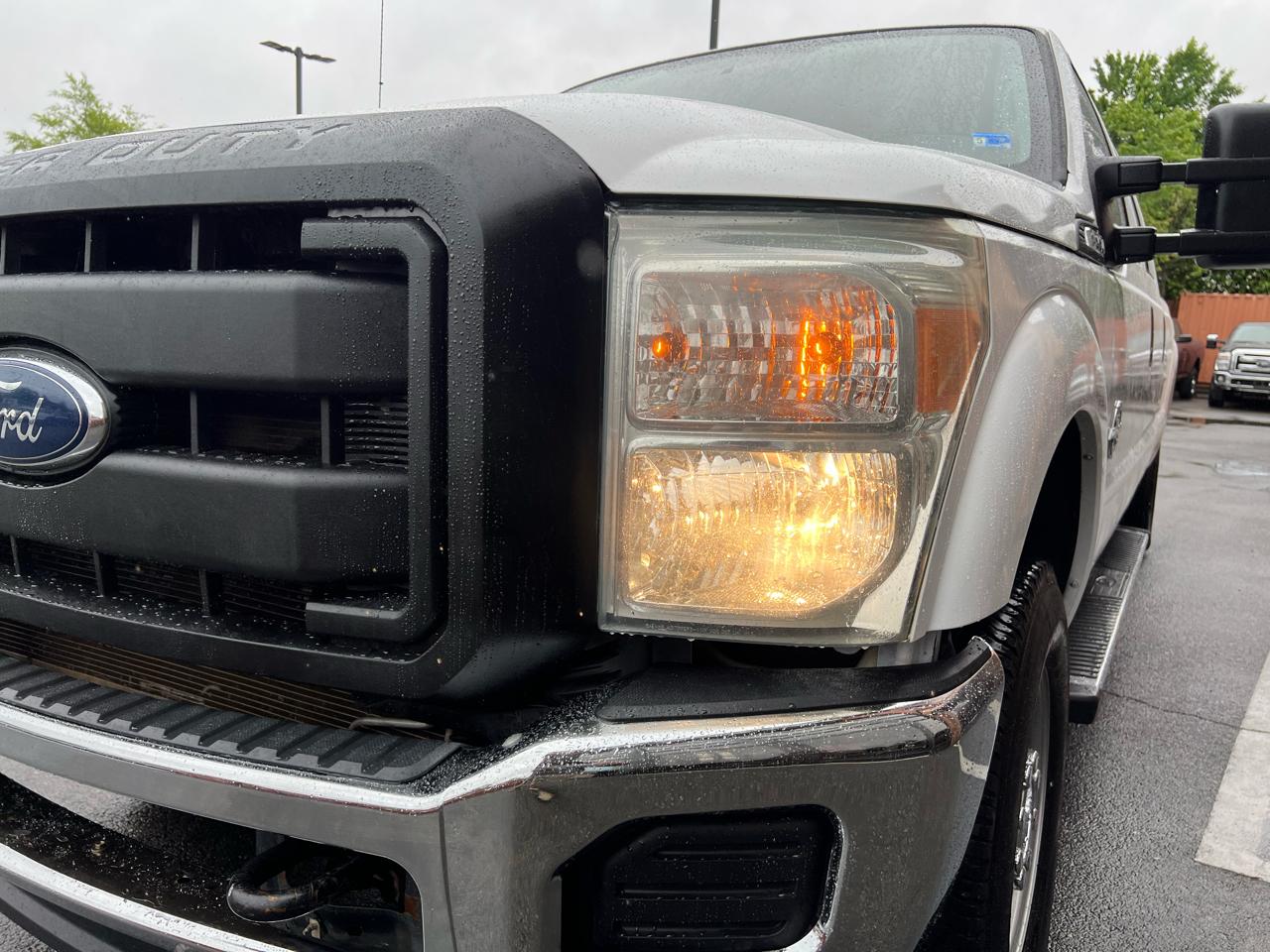 Ford F-250 SD XLT Crew Cab Long Bed 4WD 2015