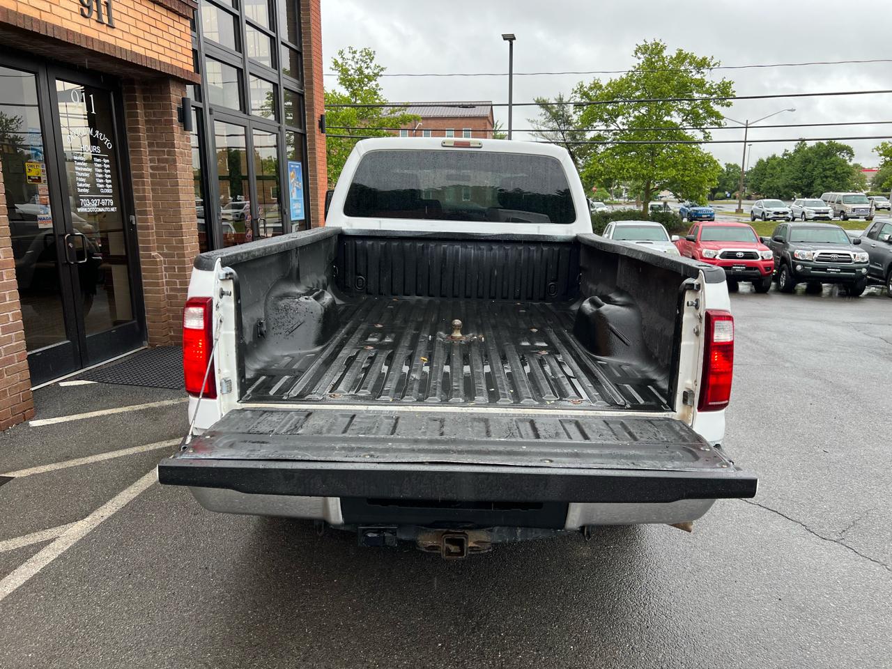 Ford F-250 SD XLT Crew Cab Long Bed 4WD 2015