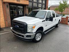 2015 Ford F-250 SD 