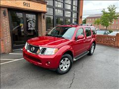 2010 Nissan Pathfinder 