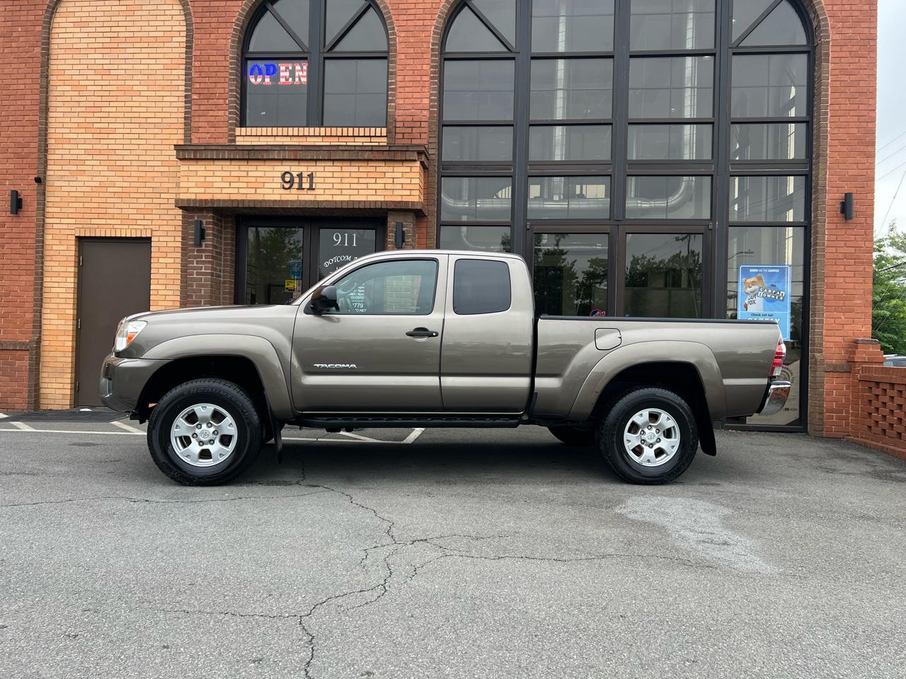 Toyota Tacoma Access Cab V6 Auto 4WD 2012
