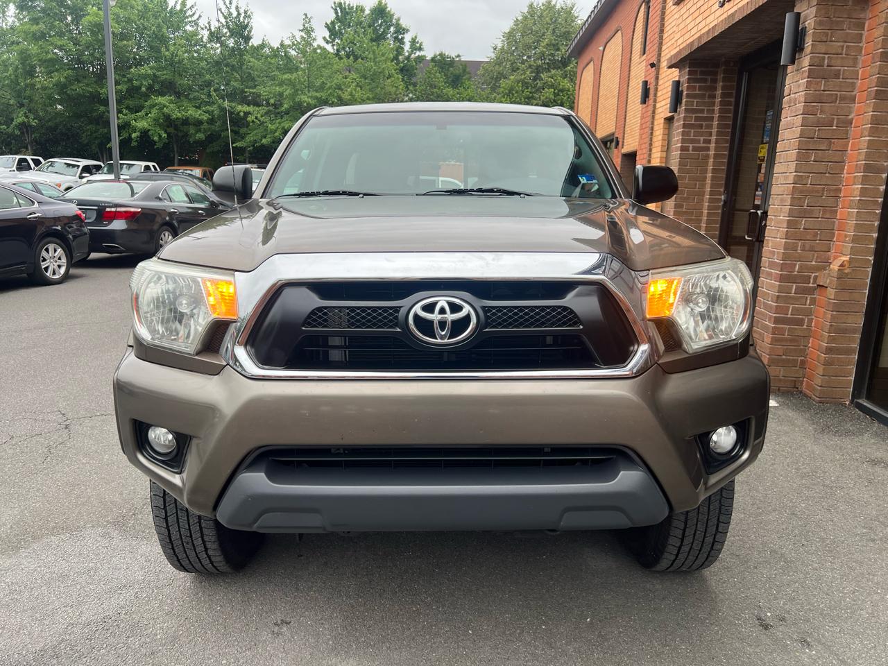 Toyota Tacoma Access Cab V6 Auto 4WD 2012