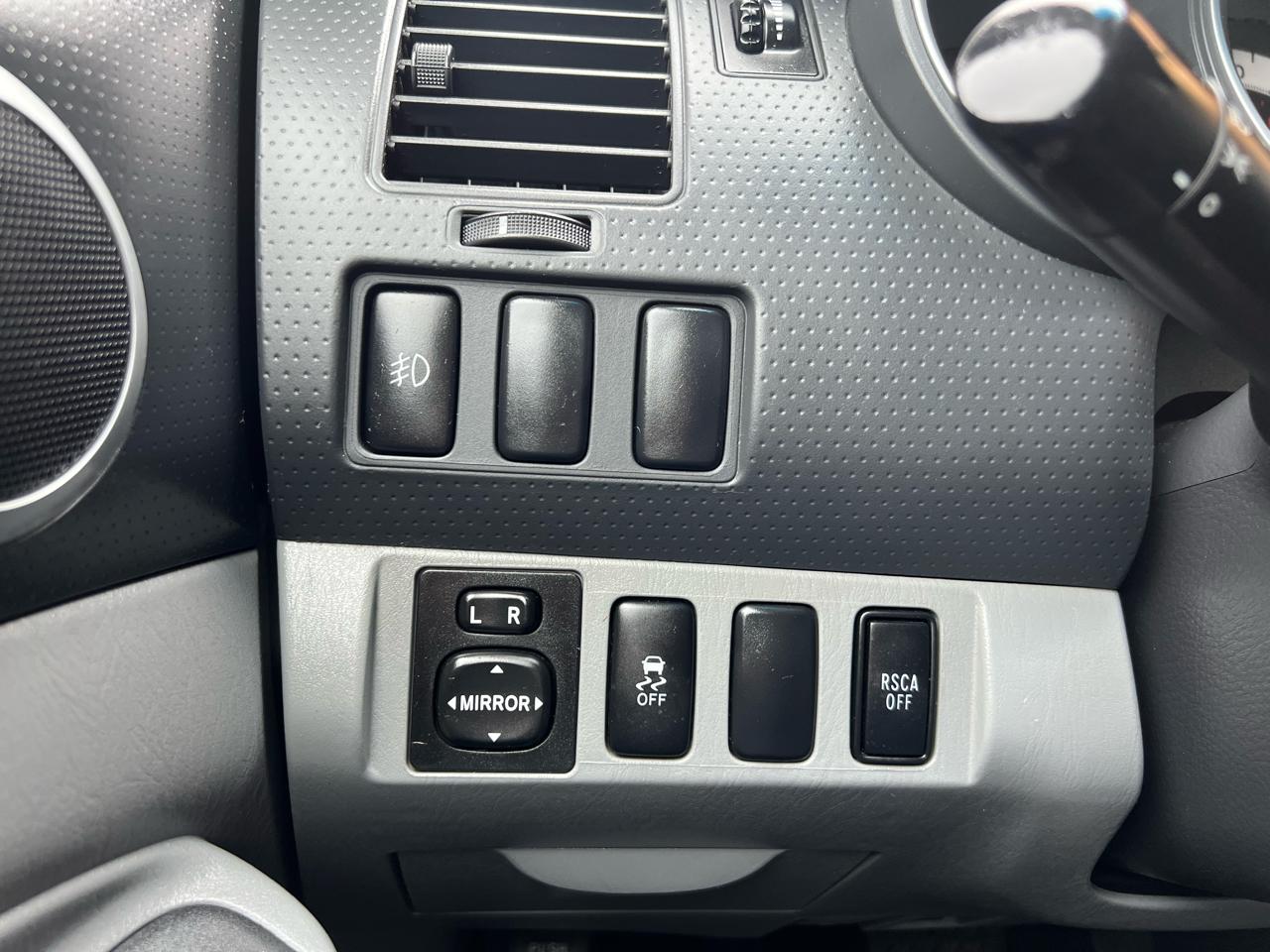 Toyota Tacoma Access Cab V6 Auto 4WD 2012