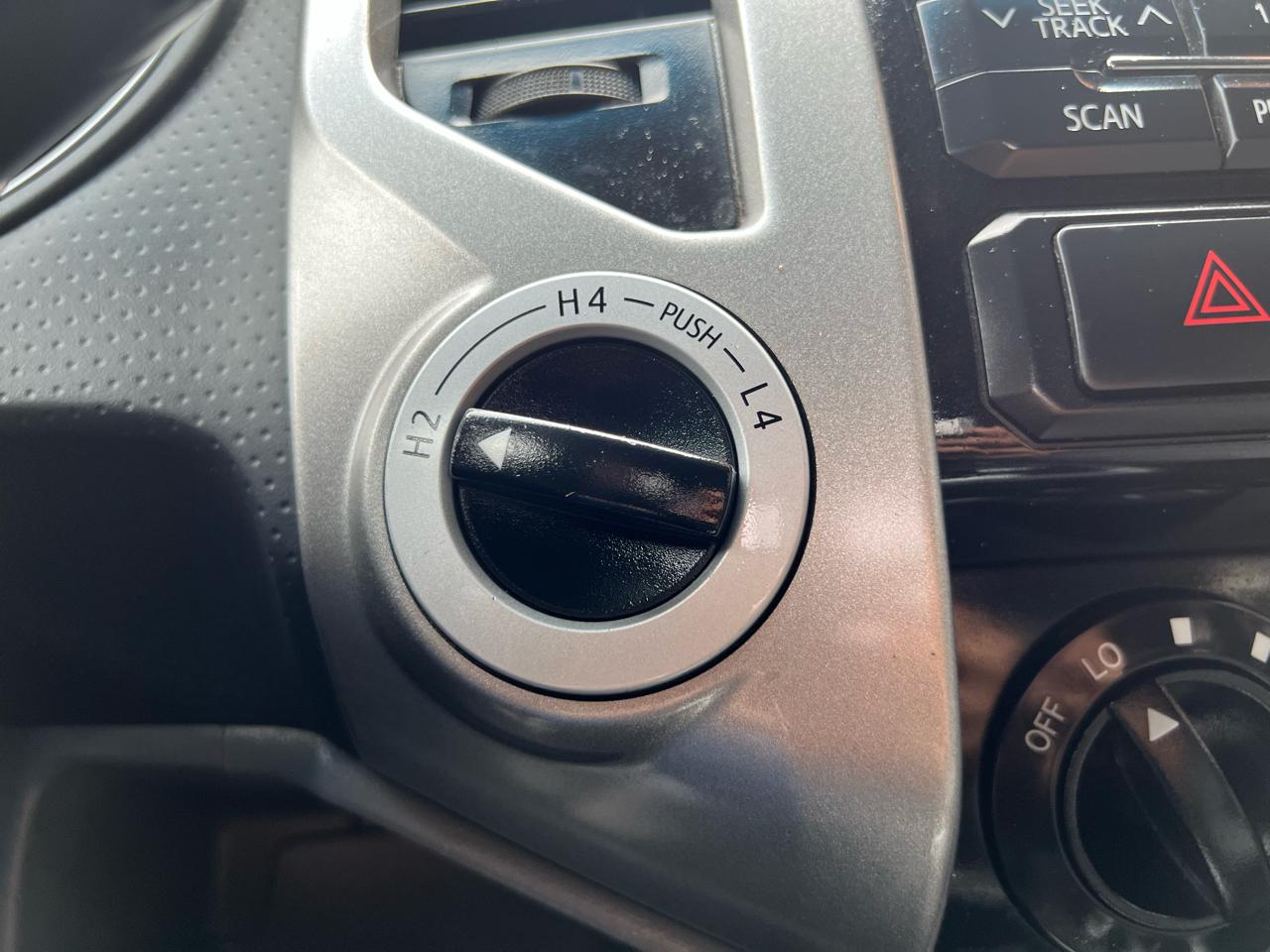 Toyota Tacoma Access Cab V6 Auto 4WD 2012