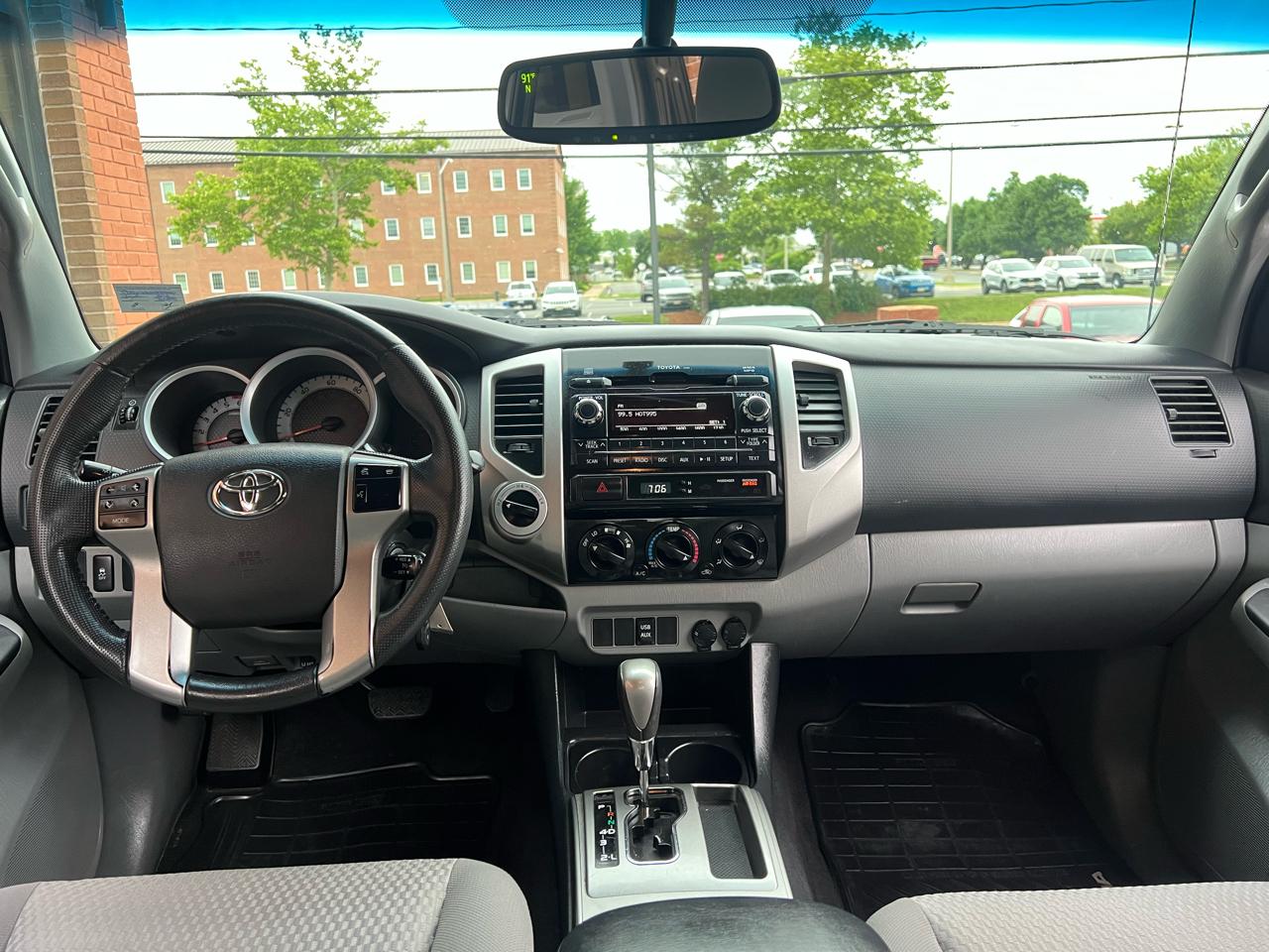 Toyota Tacoma Access Cab V6 Auto 4WD 2012