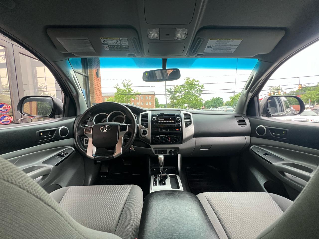 Toyota Tacoma Access Cab V6 Auto 4WD 2012
